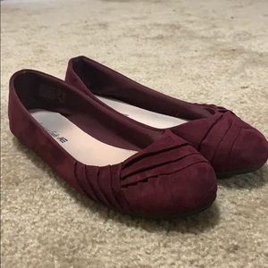 Maroon Flats